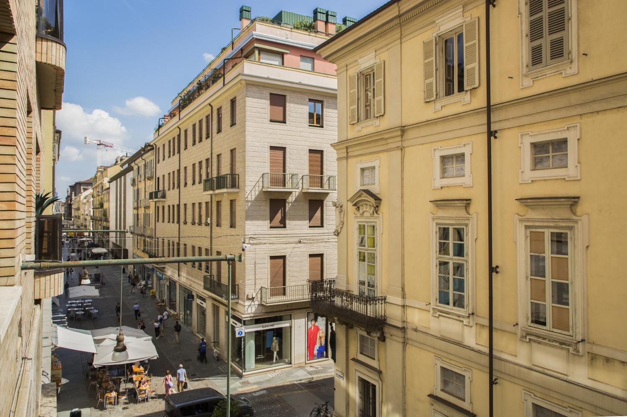 Appartamento Elle Boutique - Nel Cuore Di *